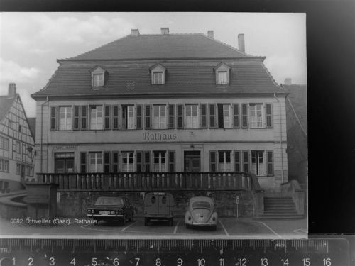 Ottweiler Rathaus