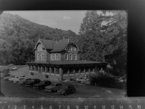 Lorch Gasthaus Kammerburg