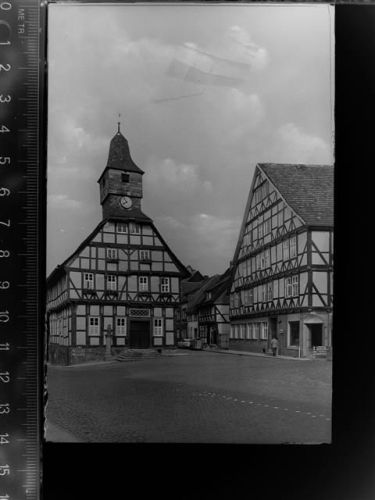 Uslar Rathaus