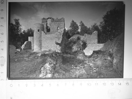 Stamsried Ruine