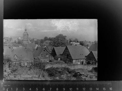Tecklenburg Teutorburger Wald