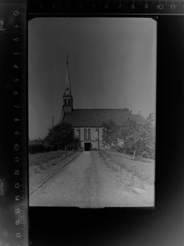 Osterwald Kirche