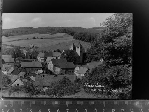 Waldeck Haus Emde Flechtdorf
