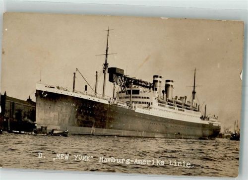 Hamburg Amerika Linie