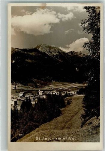 St. Anton
