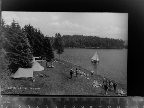 Langscheid Zeltplatz III am Sorpesee