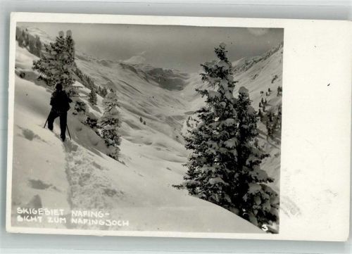 Tux Skigebiet Nafingjoch