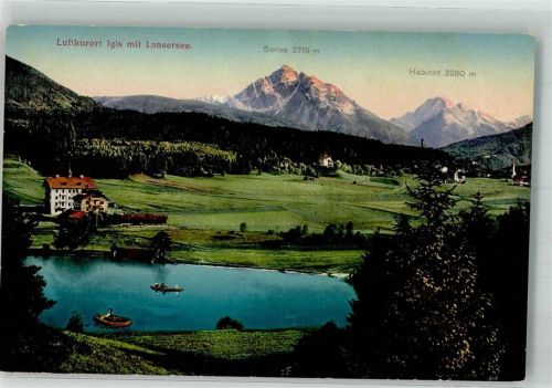 Igls Lansersee