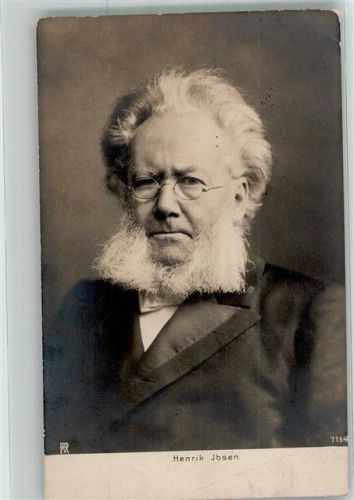 Henrik Ibsen Begründer des Modernismus im Theater 7154