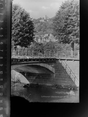 Biedenkopf Brücke