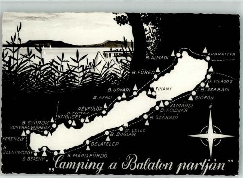 Balaton Camping Palttensee