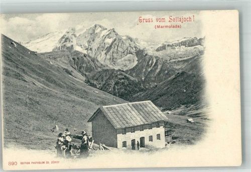 Sellajoch Gasthaus