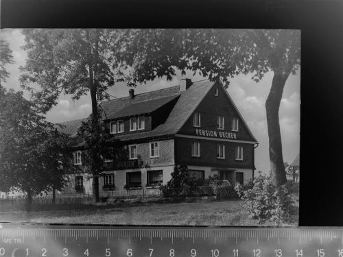 Langewiese Pension Becker