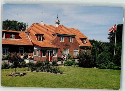 Allinge-Sandvig 2003 Pension Langebjerg