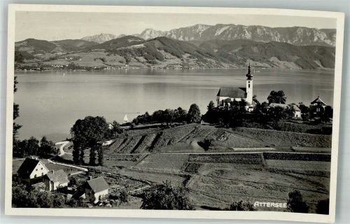 Attersee 1933