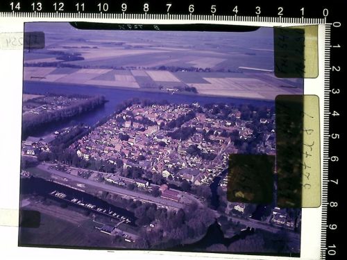 Friedrichstadt Kleber auf Schutzfolie