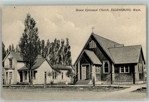 Seattle Kirche Ellensburg