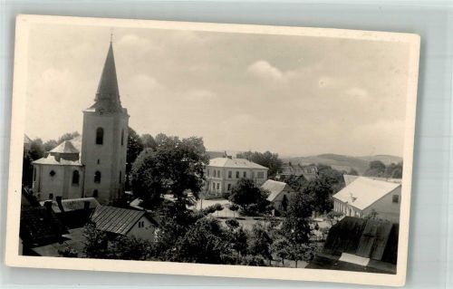 Liberec Kirche Boskau