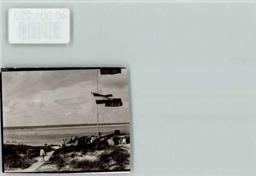 Norddorf Dünenweg zum Strand