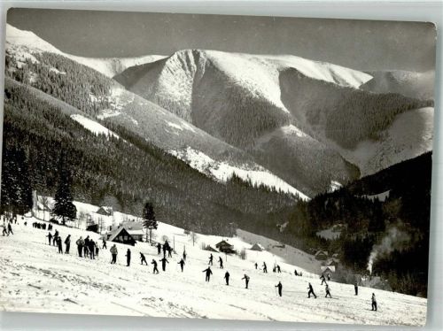 Spindleruv Mlyn 1967