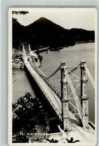 Santos Ponte Pensil