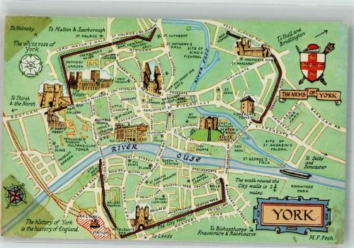 York Stadptlan