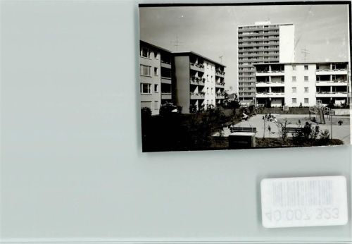 Neufahrn Hochhäuser