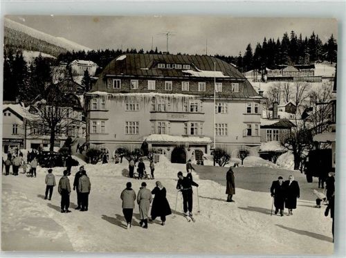 Spindleruv Mlyn 1961