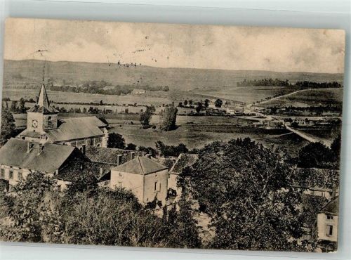 Chatelet 1916 Feldpost WK I 11/L.I.R.