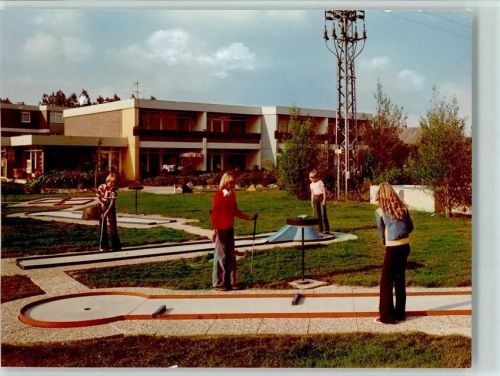 Bensersiel Minigolf