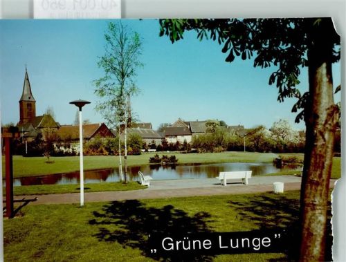 Niederaußem Grüne Lunge
