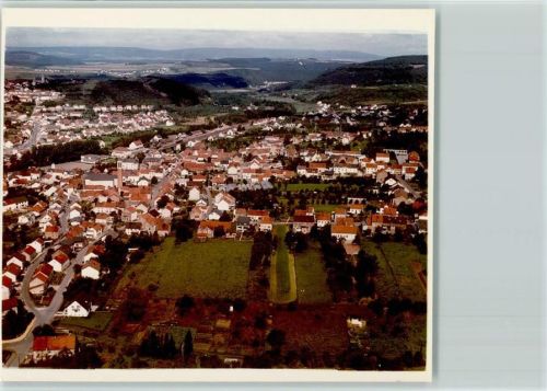 Schmelz Luftaufnahme