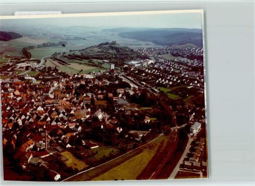 Bopfingen Luftaufnahme