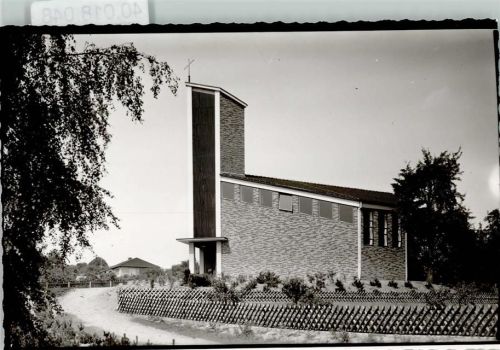 Hitzacker Kath. Kirche