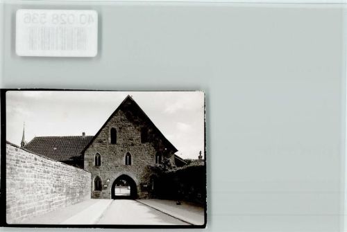 Loccum Kloster