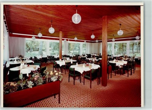 Bad Breisig Hotel zur Mühle Innenaufnahme