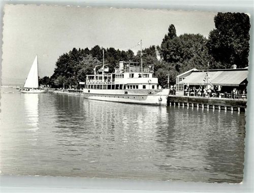 Siofok Schiffstation