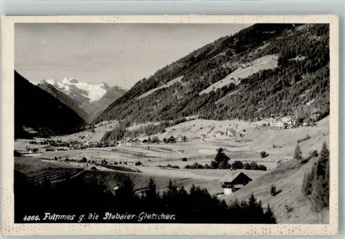 Fulpmes Stubaier Gletscher