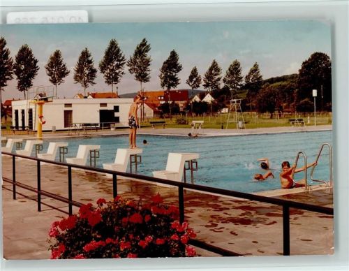 Aerzen Freibad