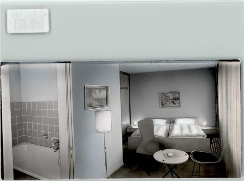 Buchholz Cohrs-Hotel Innenaufnahme Zimmer