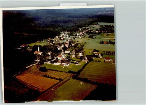 32805 W4934 Leopoldstal , Lippe FOTO KEINE AK Luftaufnahme