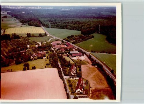 Götzenhain Luftaufnahme