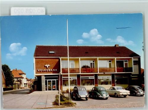 Rehburg-Loccum Volksbank Autos
