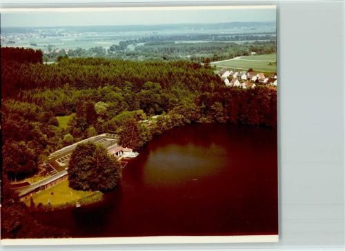 Buxheim Luftaufnahme