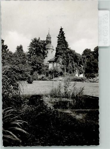 Zeven St. Viti Kirche