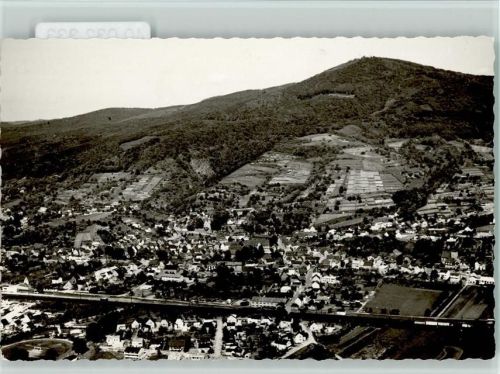 Zwingenberg Luftaufnahme