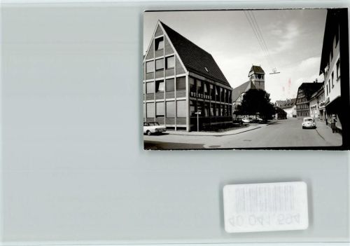 Magstadt Volksbank