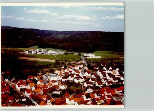 Beerfelden Luftaufnahme