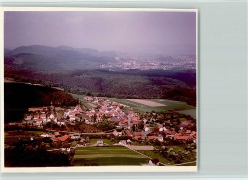 Odershausen Luftaufnahme