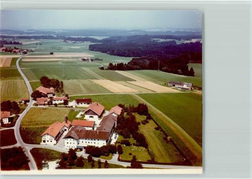 Holzhausen Luftaufnahme